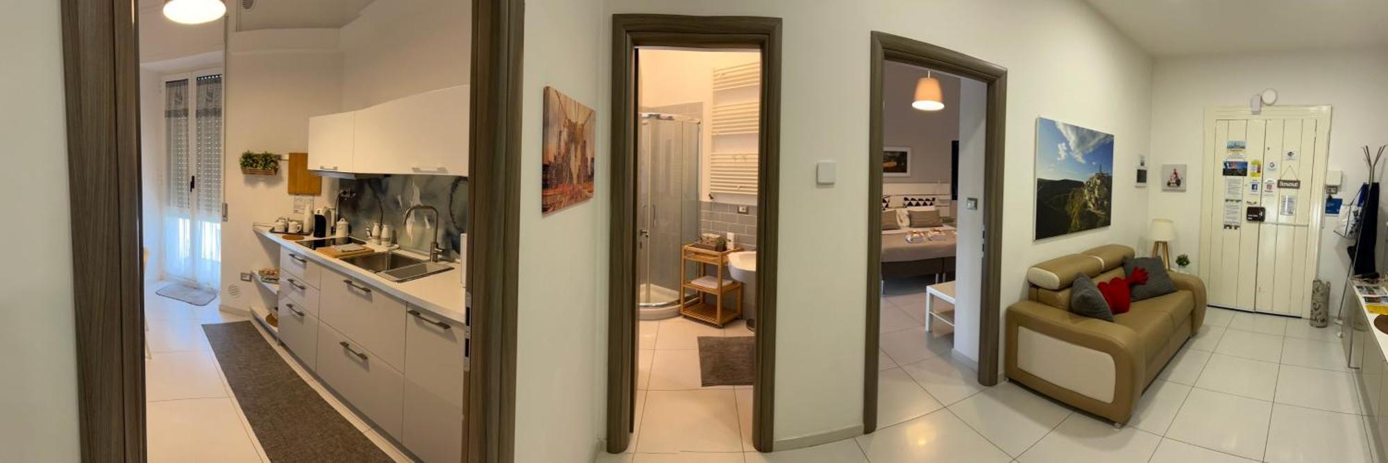 Il Profumo Dei Sassi Holiday Home Matera Dış mekan fotoğraf