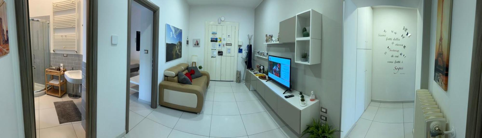Il Profumo Dei Sassi Holiday Home Matera Dış mekan fotoğraf
