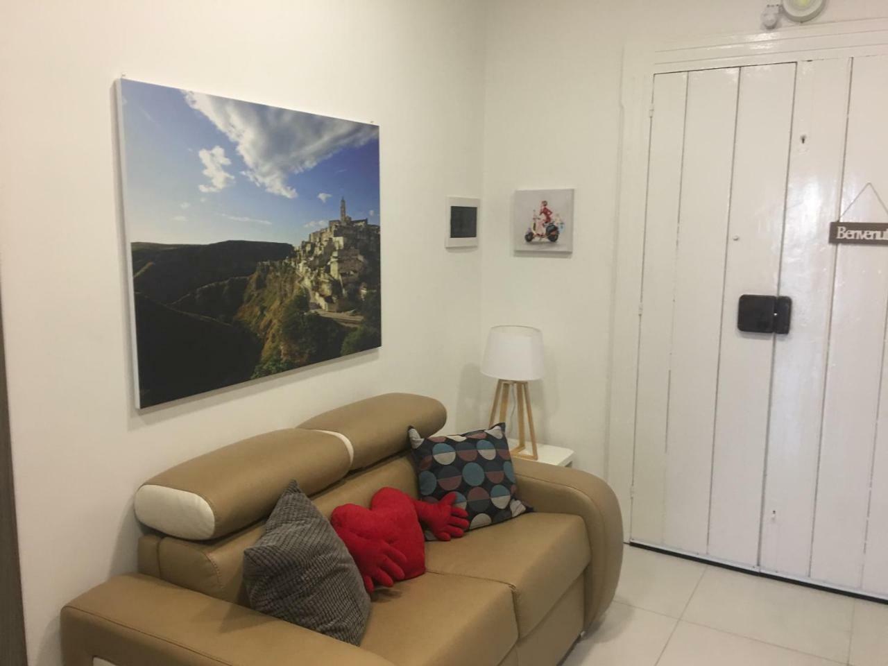 Il Profumo Dei Sassi Holiday Home Matera Dış mekan fotoğraf