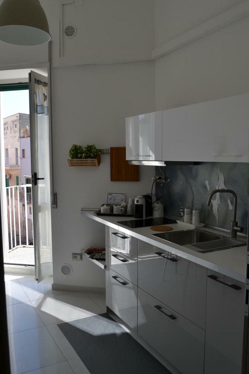 Il Profumo Dei Sassi Holiday Home Matera Dış mekan fotoğraf