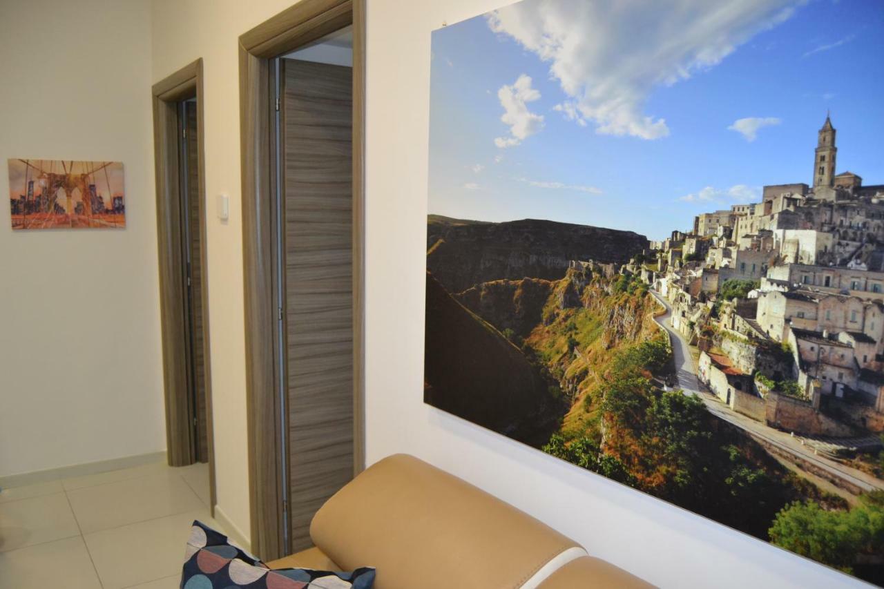 Il Profumo Dei Sassi Holiday Home Matera Dış mekan fotoğraf