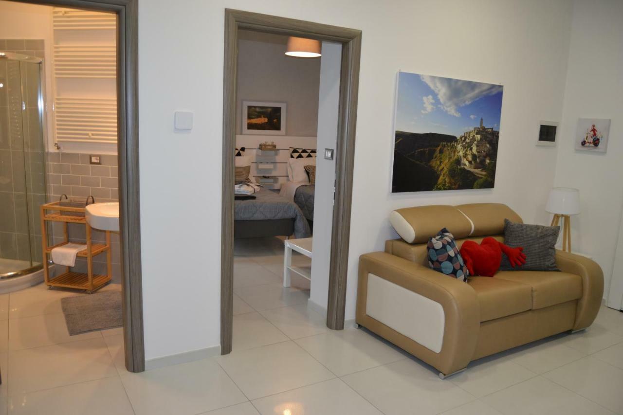 Il Profumo Dei Sassi Holiday Home Matera Dış mekan fotoğraf