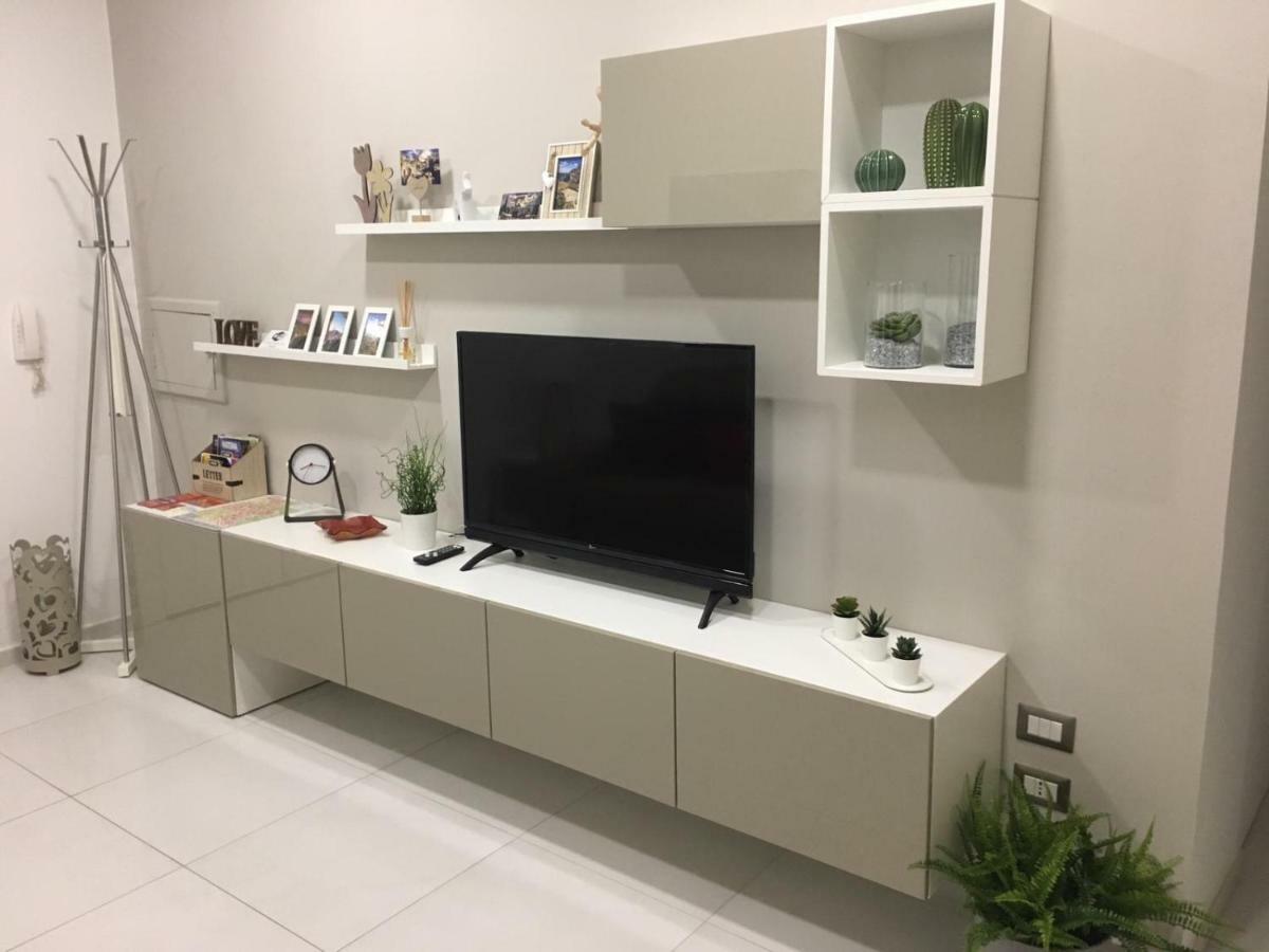 Il Profumo Dei Sassi Holiday Home Matera Dış mekan fotoğraf