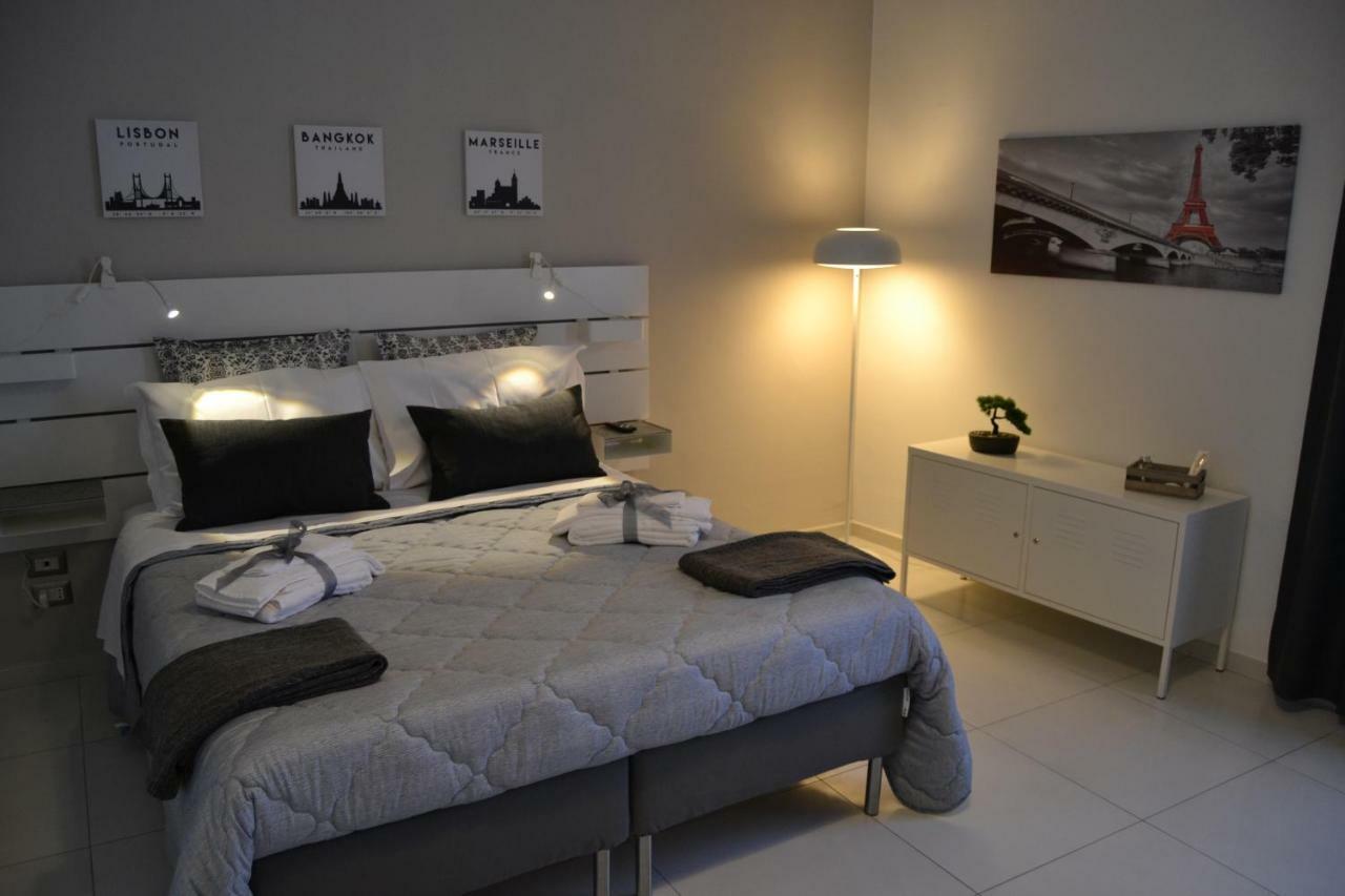Il Profumo Dei Sassi Holiday Home Matera Dış mekan fotoğraf