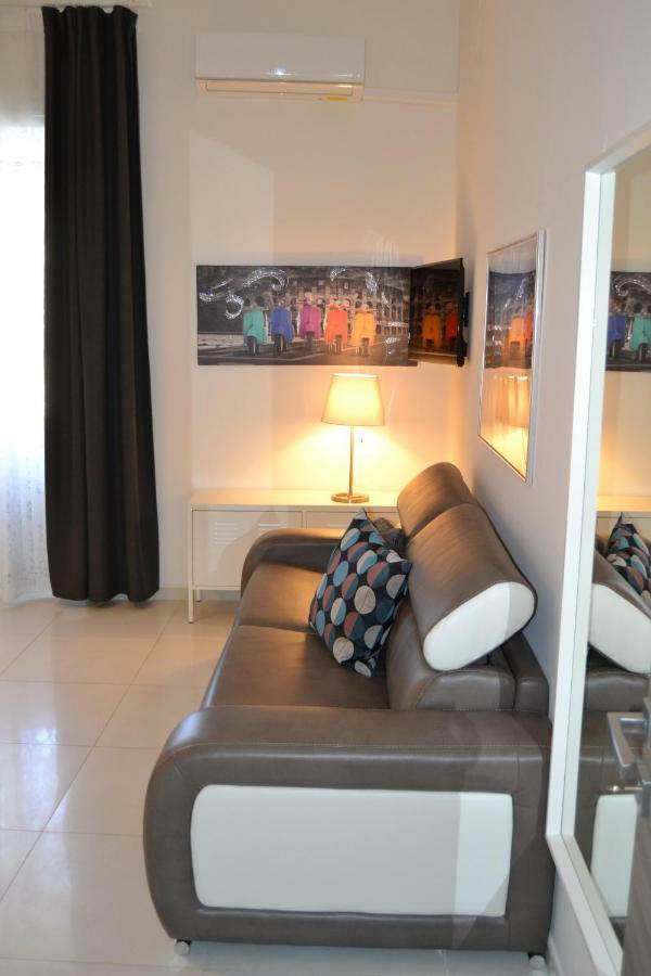 Il Profumo Dei Sassi Holiday Home Matera Dış mekan fotoğraf